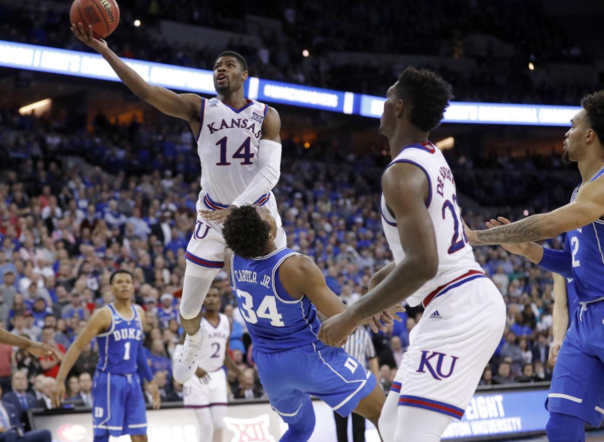 Working Overtime Kansas Beats Duke In Thriller For Final Four