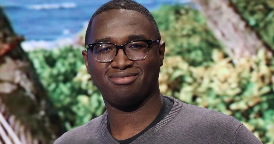 Herald & Review Voices: Jaylyn Cook on his "Wheel of Fortune" appearance