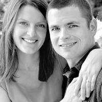 Gina Giurato and Matt Rutherford