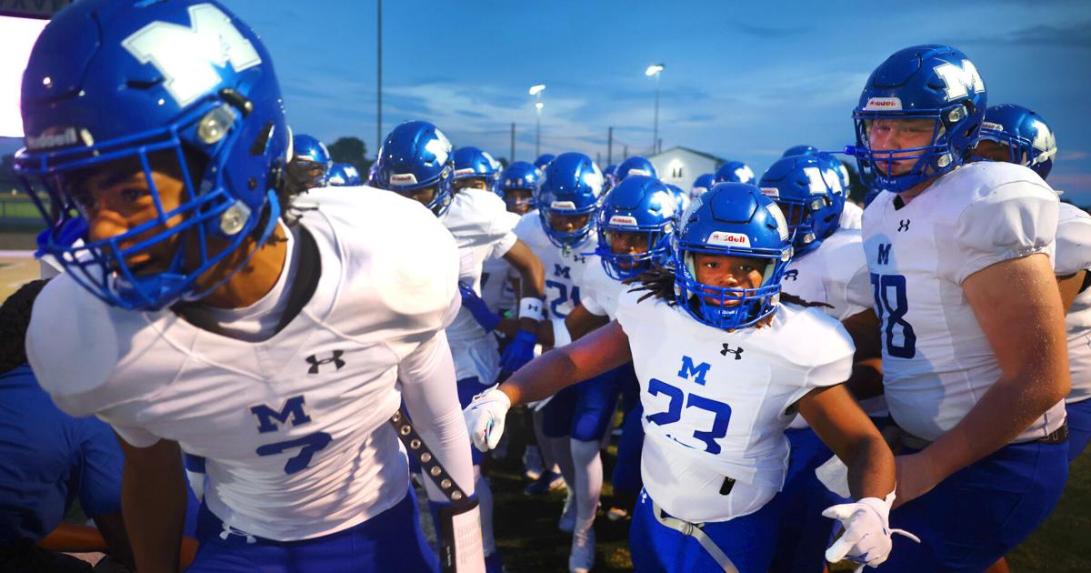 Decatur area's top high school football games for Week 3