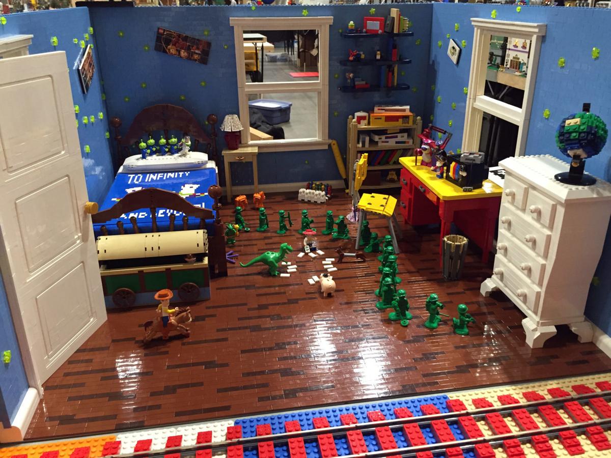 Travel Lego Convention