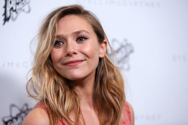 Birthday: Elizabeth Olsen | News | herald-review.com