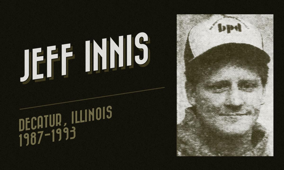  Game Used: Jeff Innis 1993 Mets Jersey