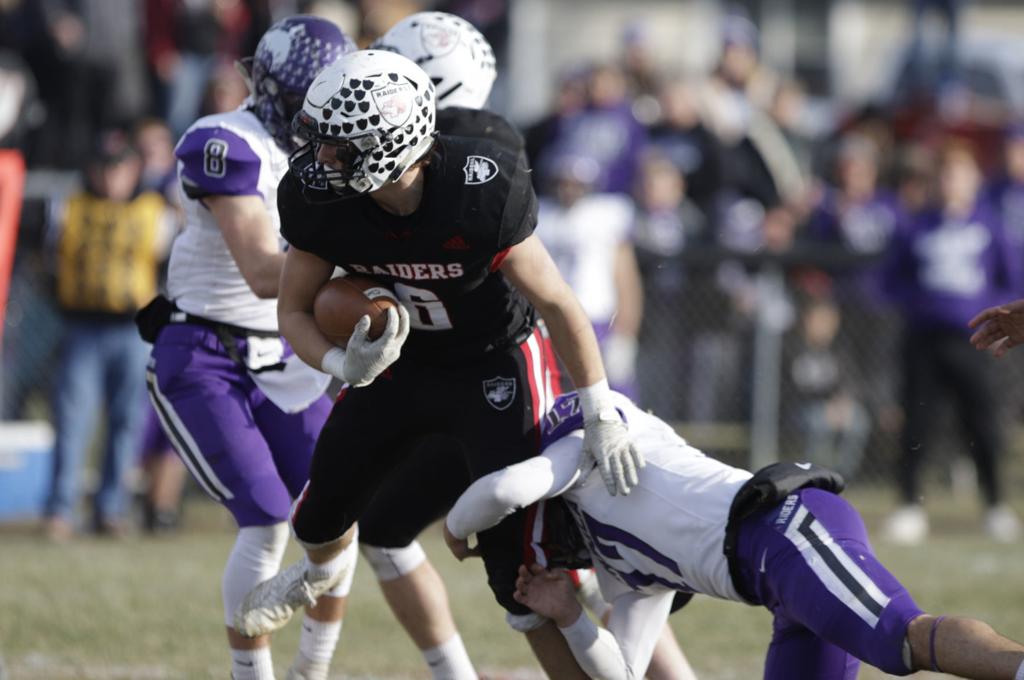 2019 Herald Review All Area Football Team High School Football