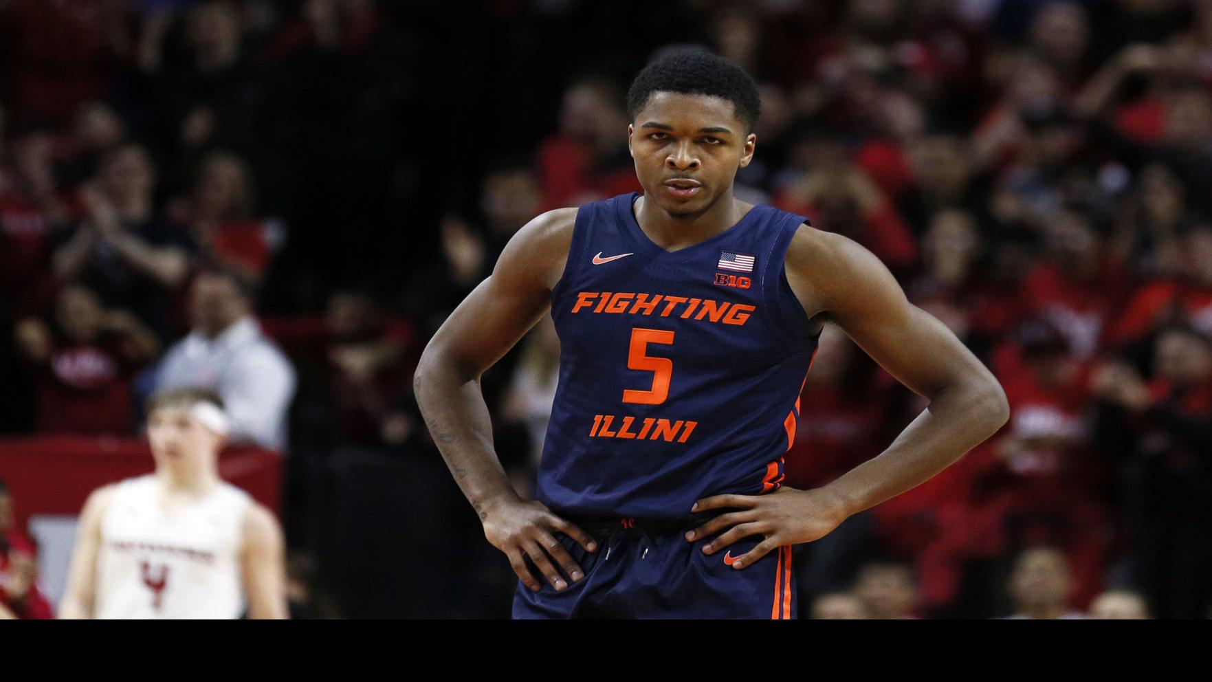 Illinois Sophomore Tevian Jones Enters Transfer Portal Illini