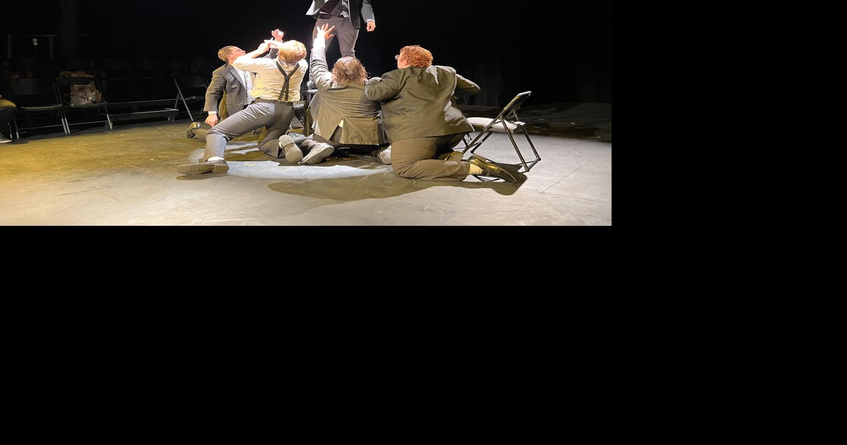 Pipe Dreams Studio Theatre brings "American Psycho" to the stage