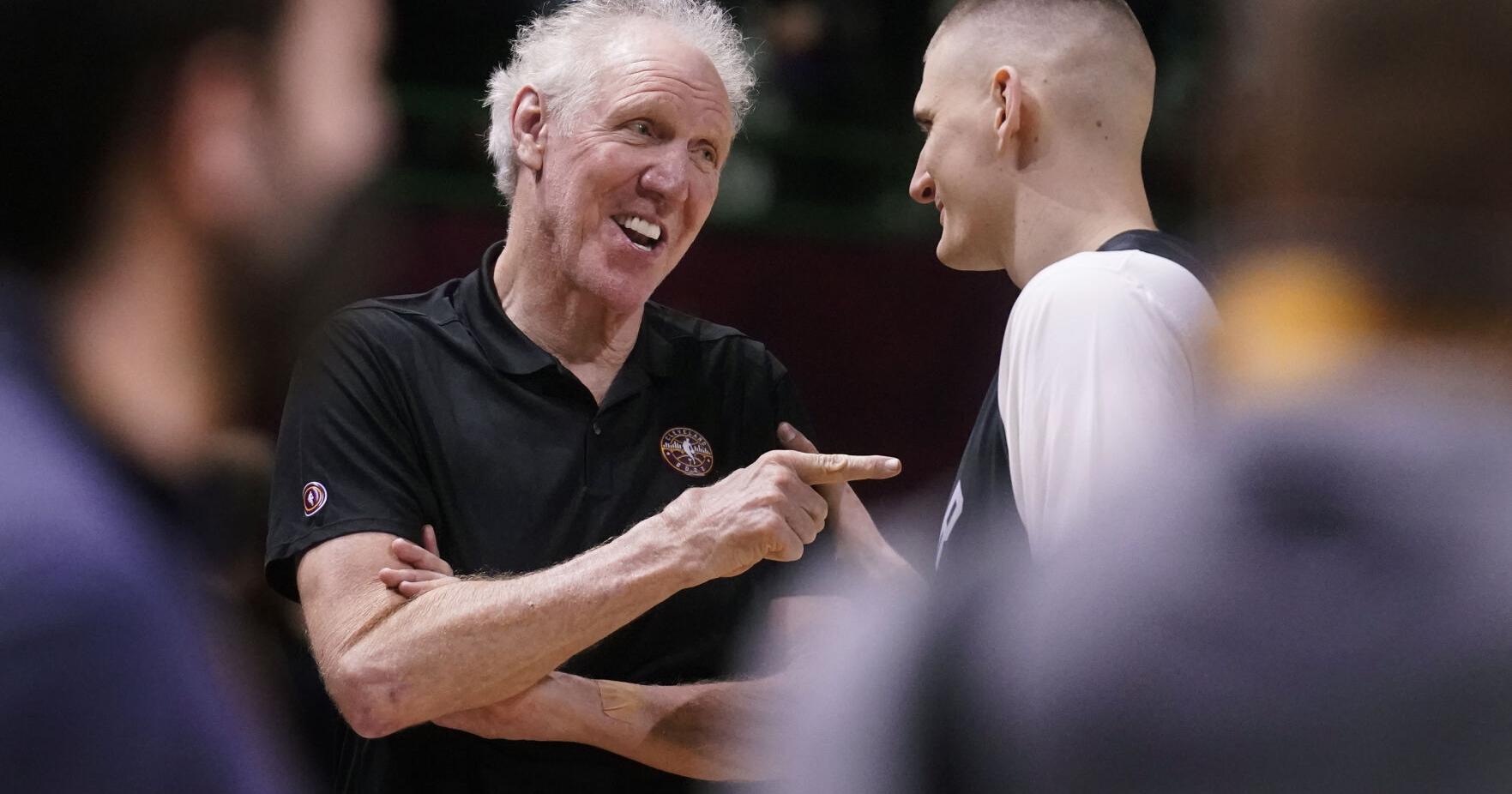 Bill Walton won with collective alchemy of unselfishness - Vimarsana News