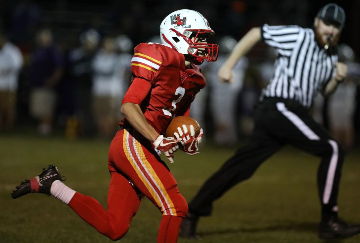 One Last Hurrah Seniors Get One More Game At The Eastern Star All