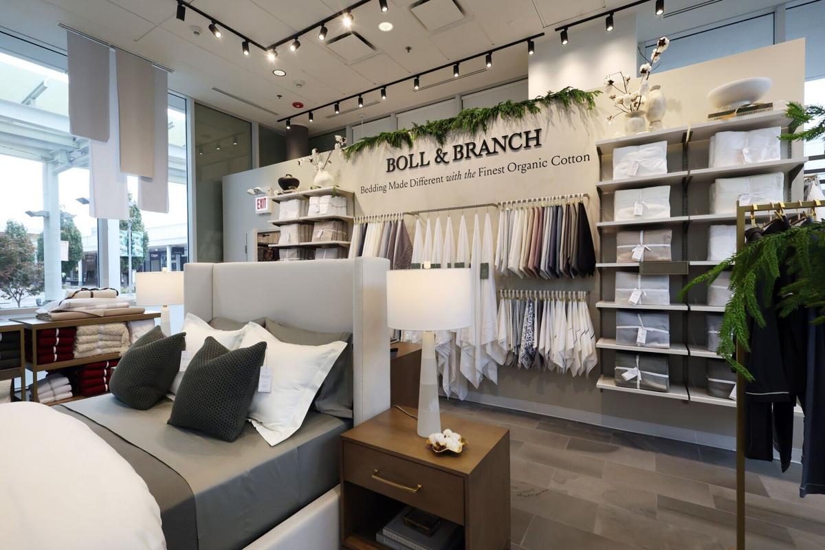 Online bedding retailer Boll & Branch opens first bricksandmortar