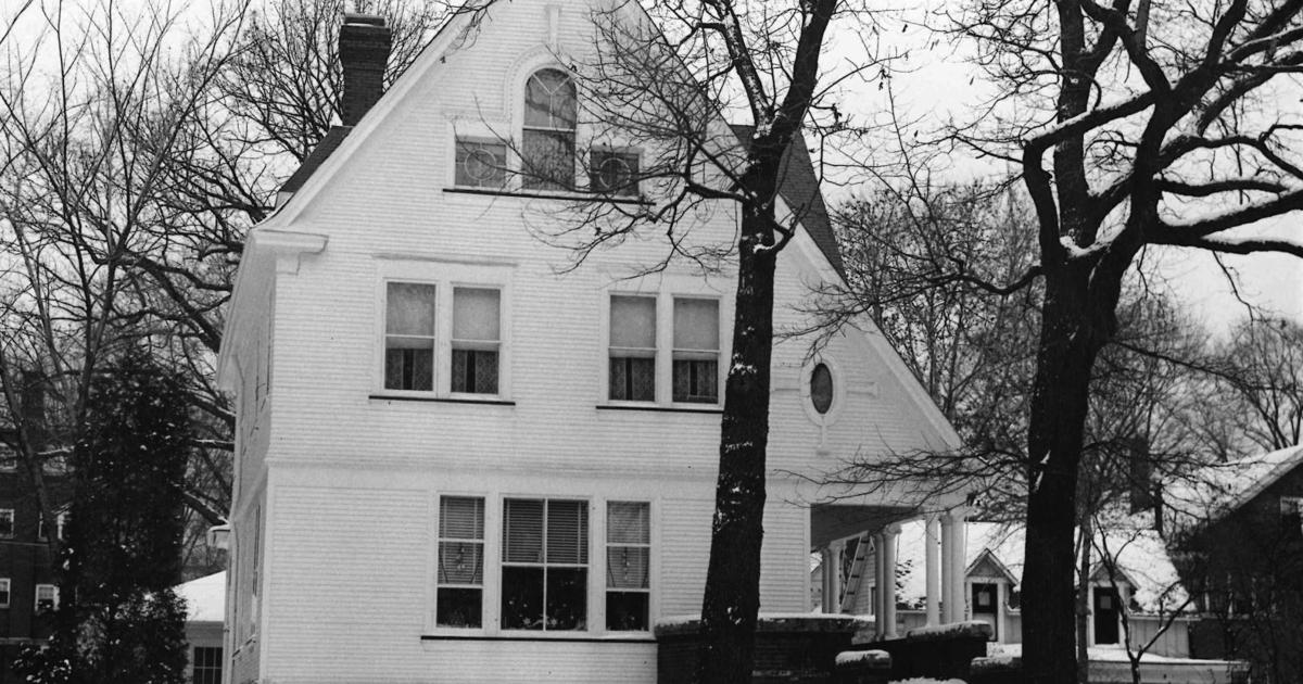 Roy Cooper House Decatur Recognize these places? A gallery of Decatur-area photos from the past