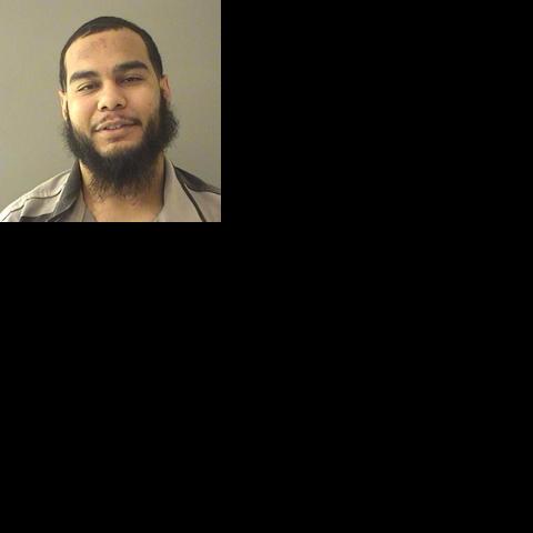 Decatur man on parole for weapons conviction gets a new gun charge