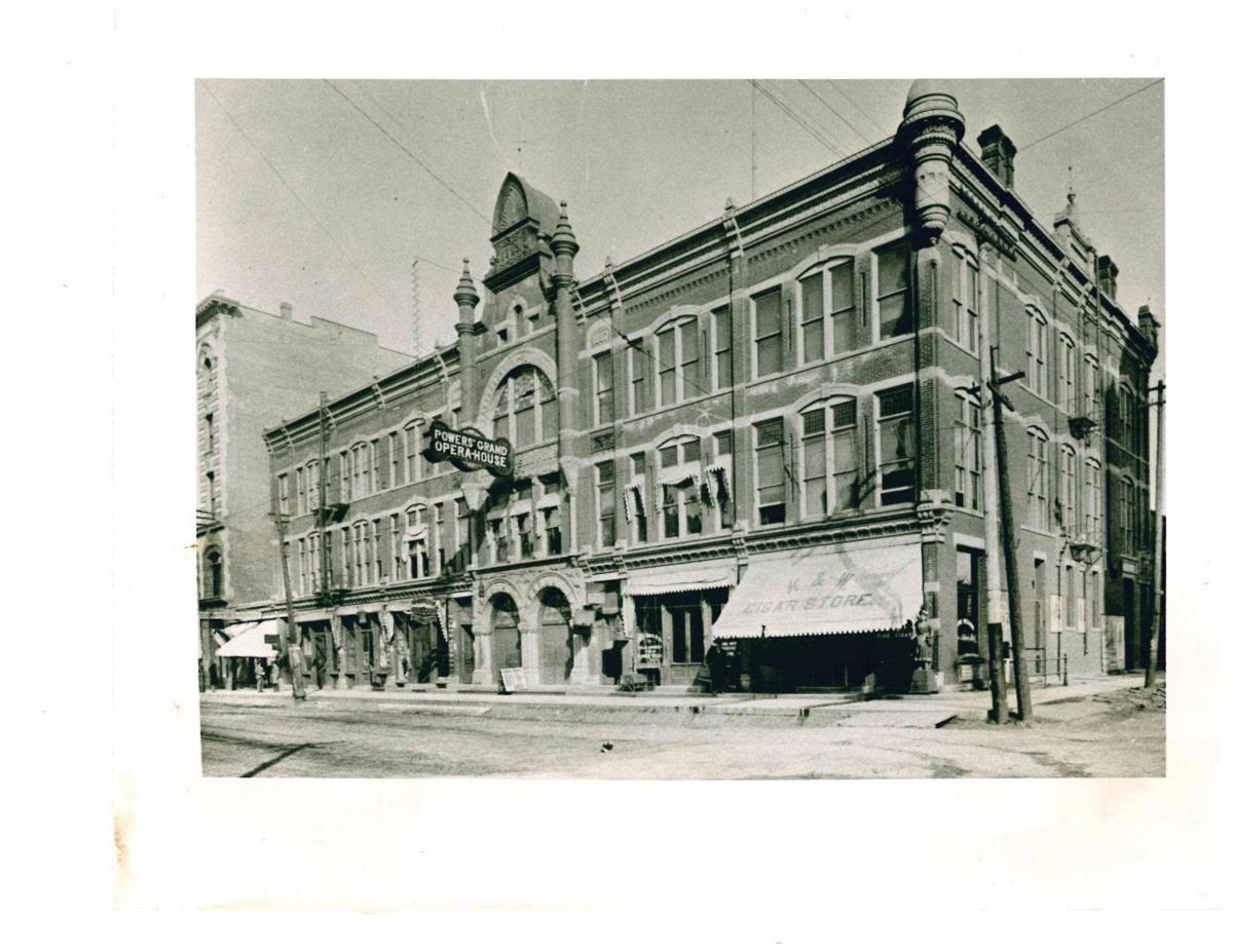 Powers Opera House