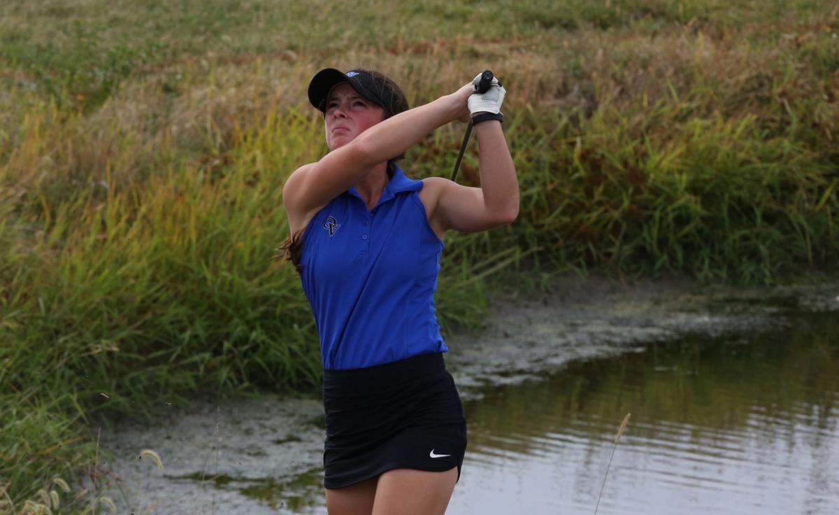 PHOTOS Girls Golf Regional at Iron Horse Golf Course Golf herald