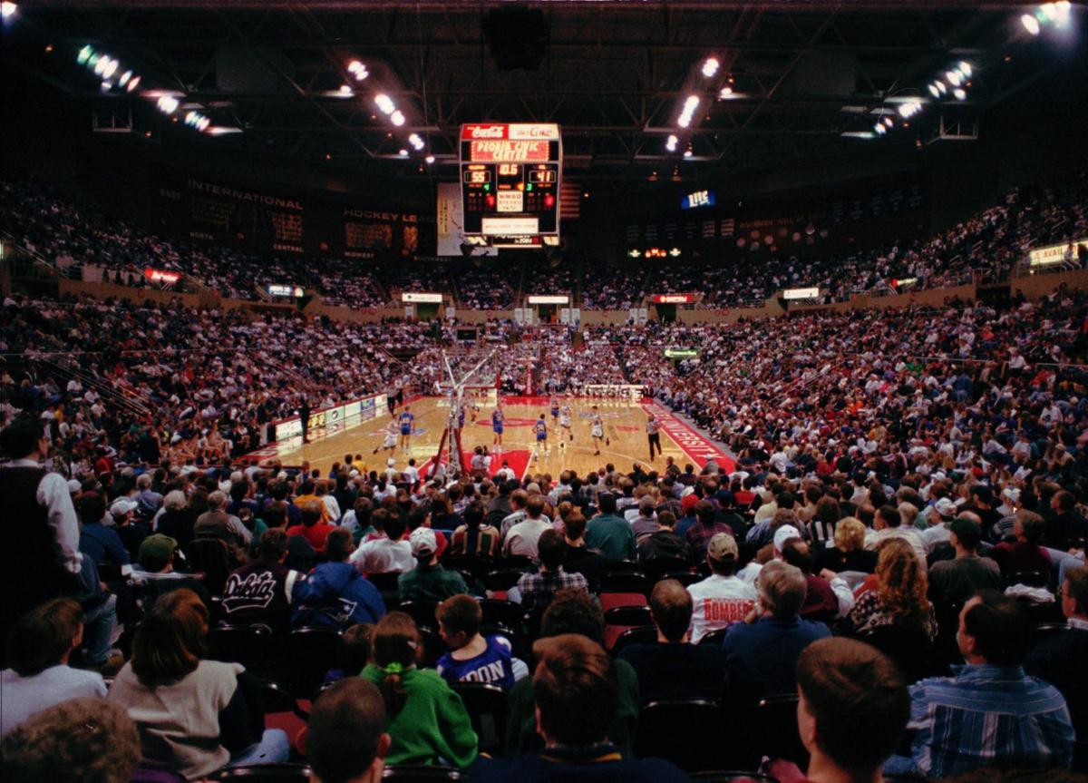 This Is A Big Decision Changes Being Considered For State Basketball Tournaments Amid Dwindling Attendance High School Basketball Herald Review Com