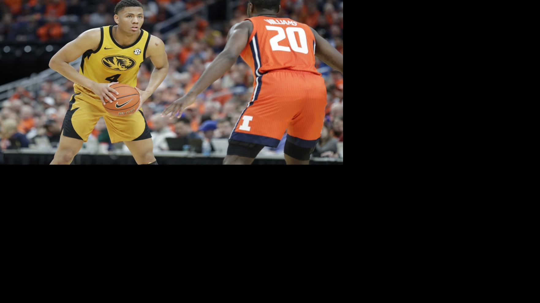 Missouri Beats Illinois 63 56
