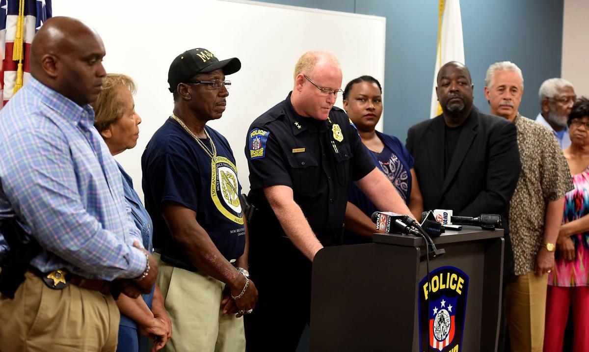 Man shot by Decatur officer released from hospital, arrested