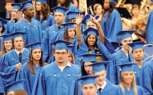 EIU graduates ready for ‘American Dream’