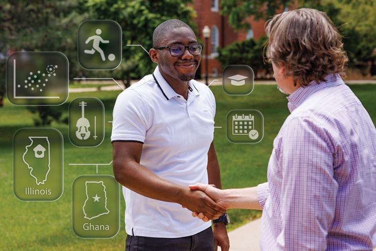 Data to dialogue: AI faculty fellows use technology to personalize student success