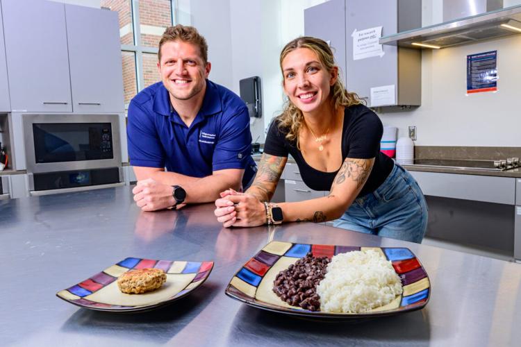 Whole-food plant meal fails to boost post-workout muscle gains, study finds