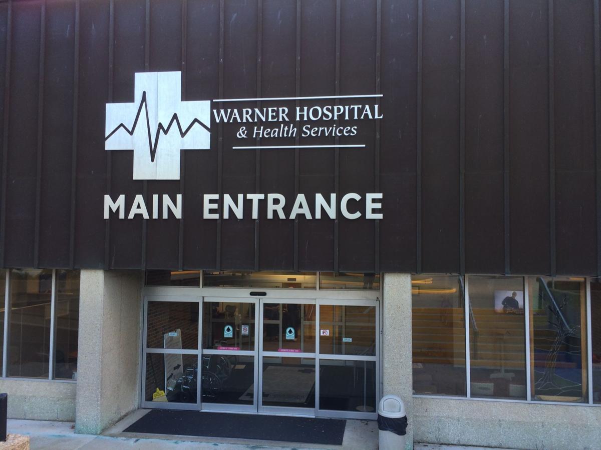 Warner Hospital gets an update Local