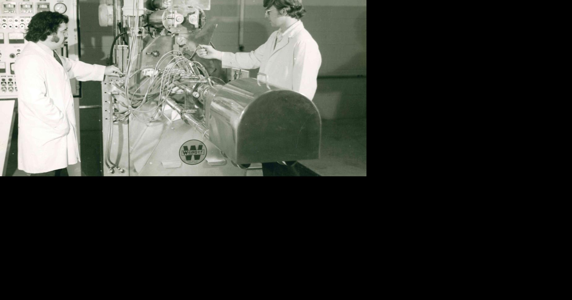 23 historic photos of Archer Daniels Midland's past in Decatur
