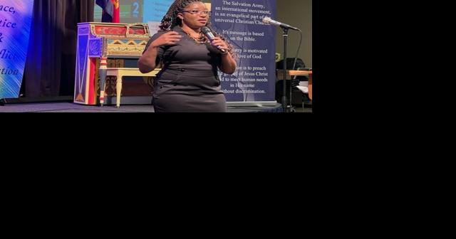 Watch now: Youth vital to achieving peace in Decatur - Vimarsana News
