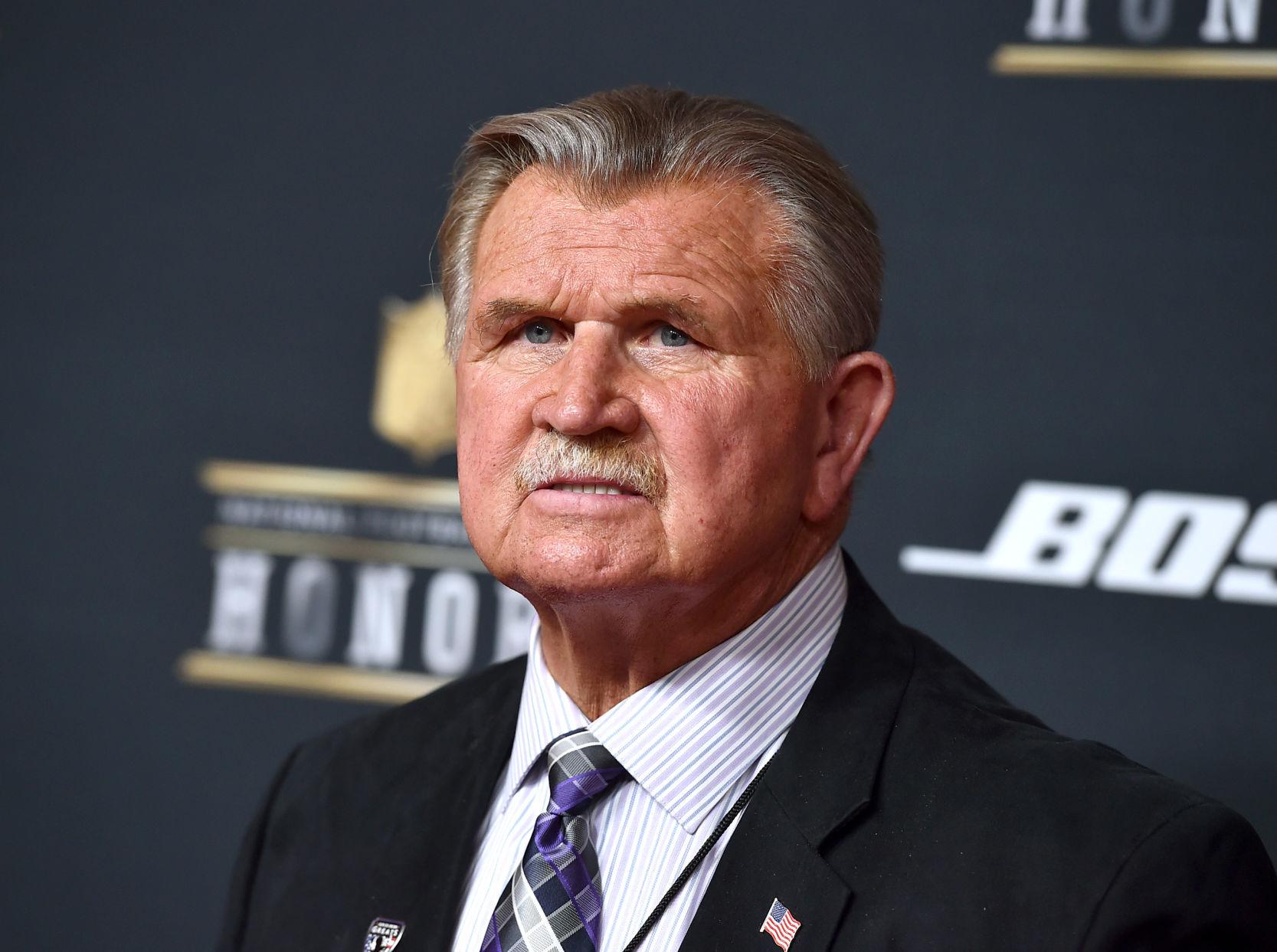Mike Ditka turns 80 today. Here's a look at his remarkable life, by the