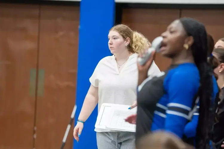 Interim Head Coach Dick Sweeps Illinois College for First Win