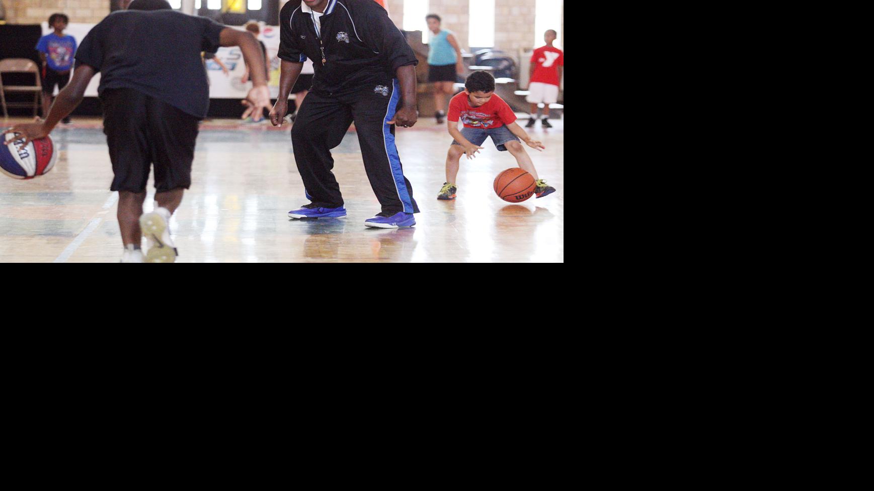 Basketball Camp Assists Kids With The Basics First Education