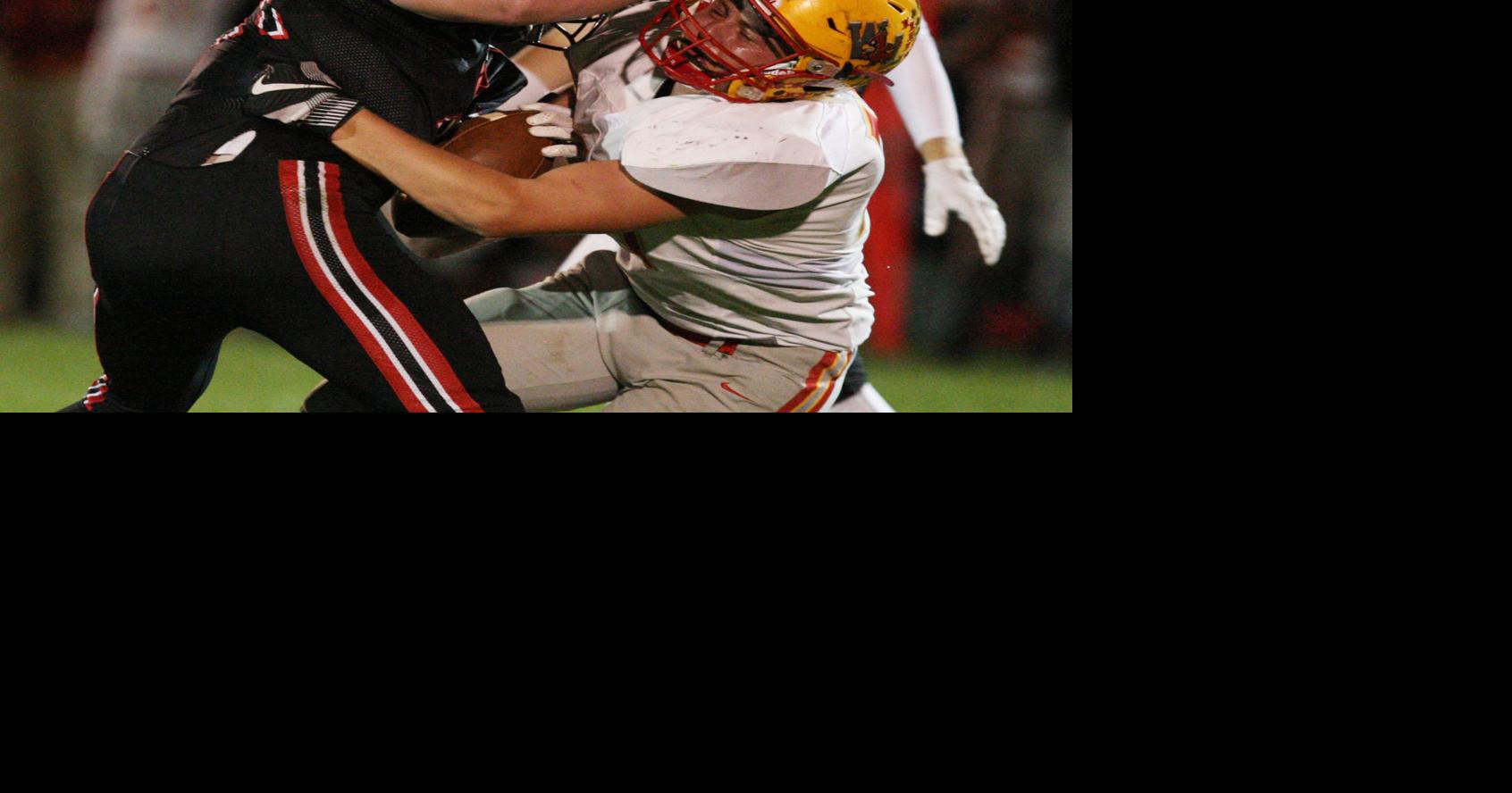 PHOTOS WarrensburgLatham vs. Central A&M Football