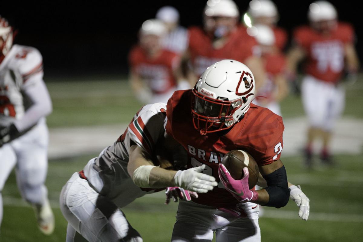 Mount Zion Football Wins Apollo Conference Title With Victory