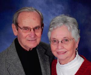 Castle, Herbert J. and Nell Rose