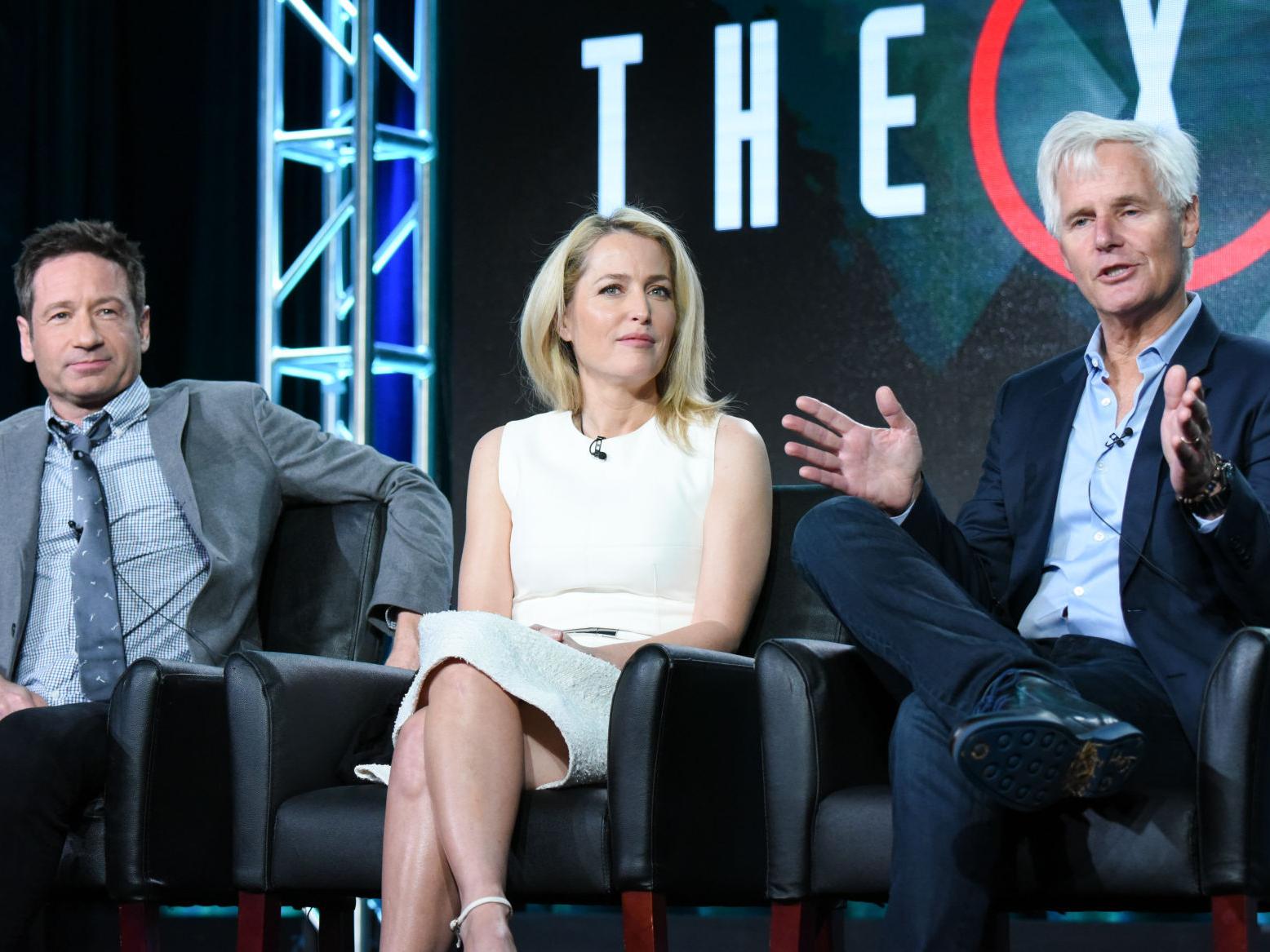 Mulder Scully Paranoia Return In X Files Reboot Entertainment Herald Review Com Mulder Scully Paranoia Return In X Files Reboot Entertainment Herald Review Com