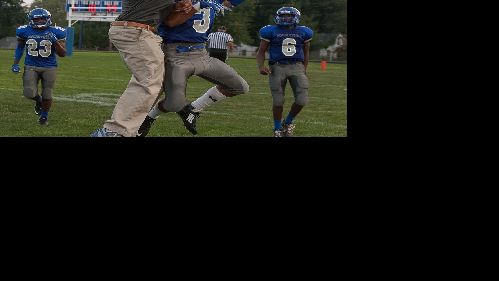 MacArthur 201617 football schedule MacArthur High School