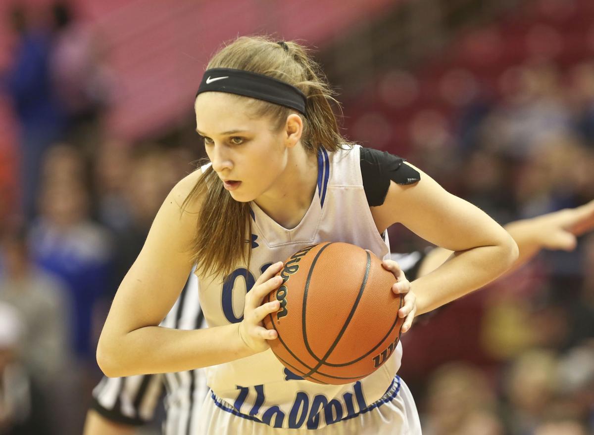 AREA GIRLS BASKETBALL PLAYER OF THE YEAR: Okaw Valley's ...
