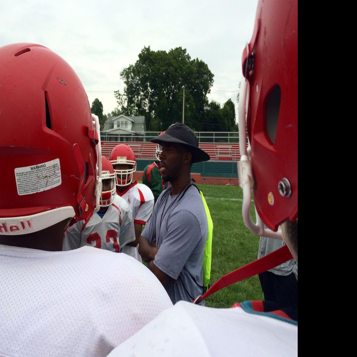Curtis Graham Set To Lead Eisenhower Football High School