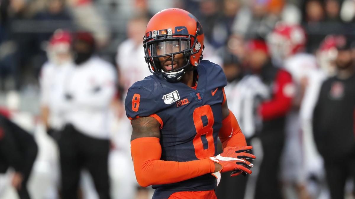 Rutgers Illinois Football