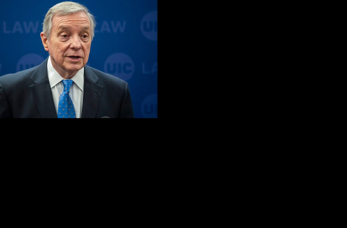 U.S. Sen. Dick Durbin - mug