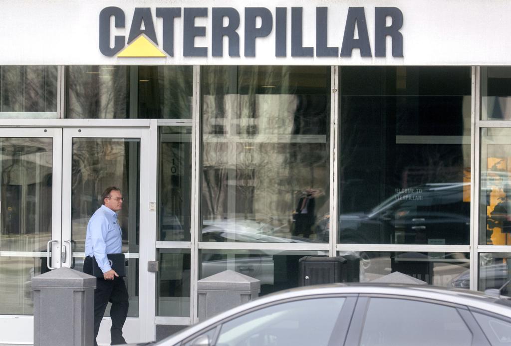 Cat Moving 500 Jobs To Decatur Closing Aurora Plant Local