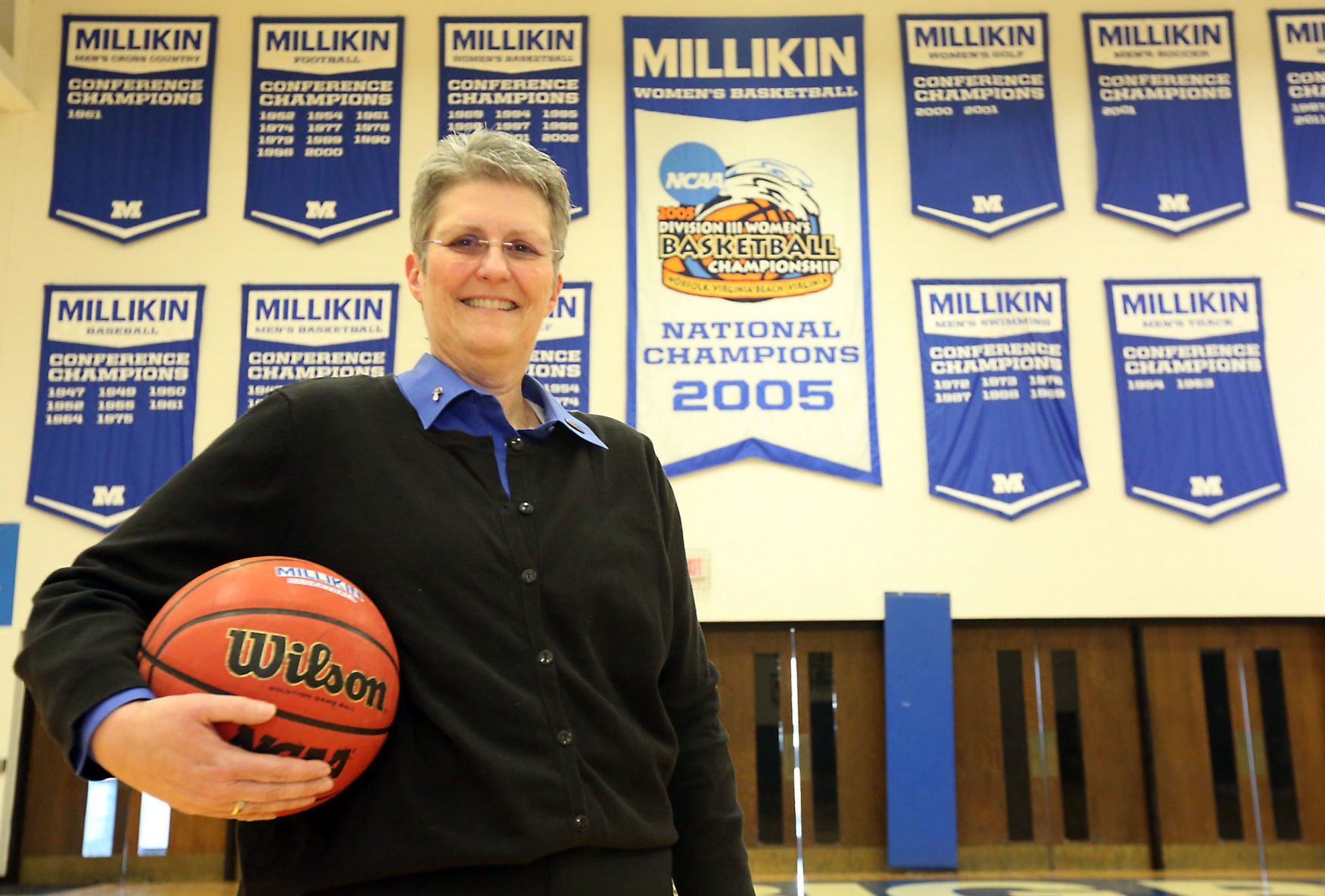 5 Questions with Lori Kerans, Millikin director of alumni