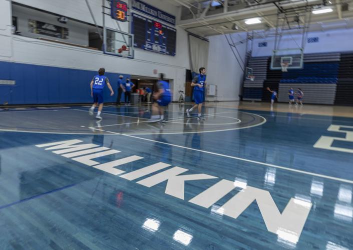 Big Blue Men's Basketball Picks Up Conference Win - Millikin University  Athletics