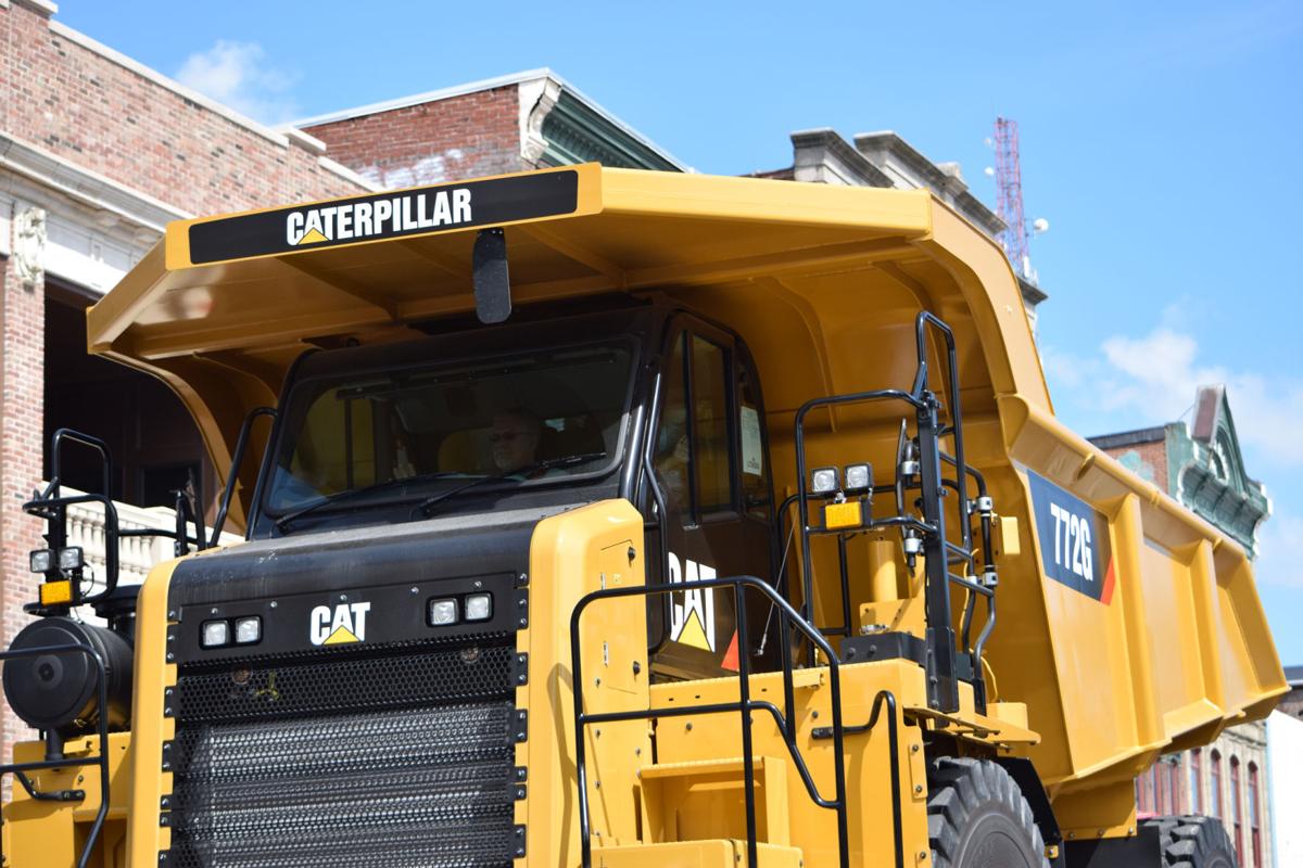 100 REASONS Caterpillar a stalwart of Decatur industry, economy