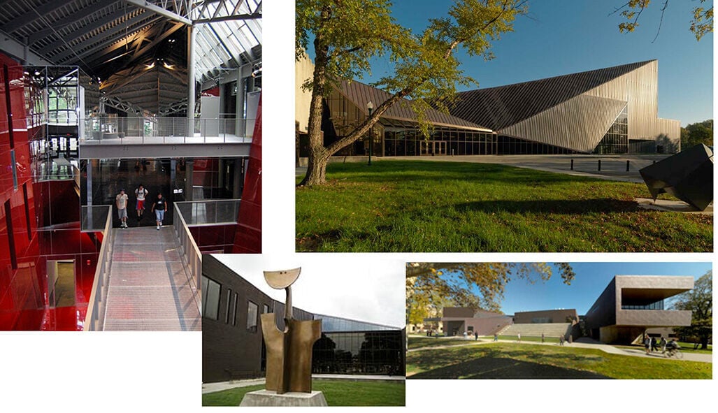 EIU’s Doudna Fine Arts Center offers a diverse selection of entertainment this fall