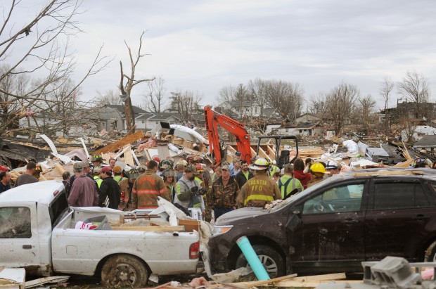 Photos: Harrisburg Storm Damage | State and Regional | herald-review.com