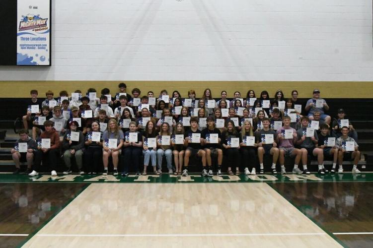 ACT Recognizes 111 PreACT Rising Stars at Mattoon High School
