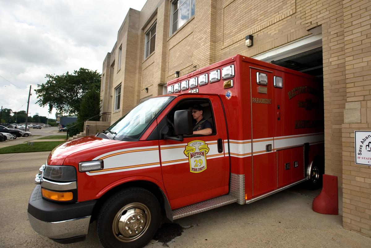 Mattoon sets end date for its cityrun ambulance service