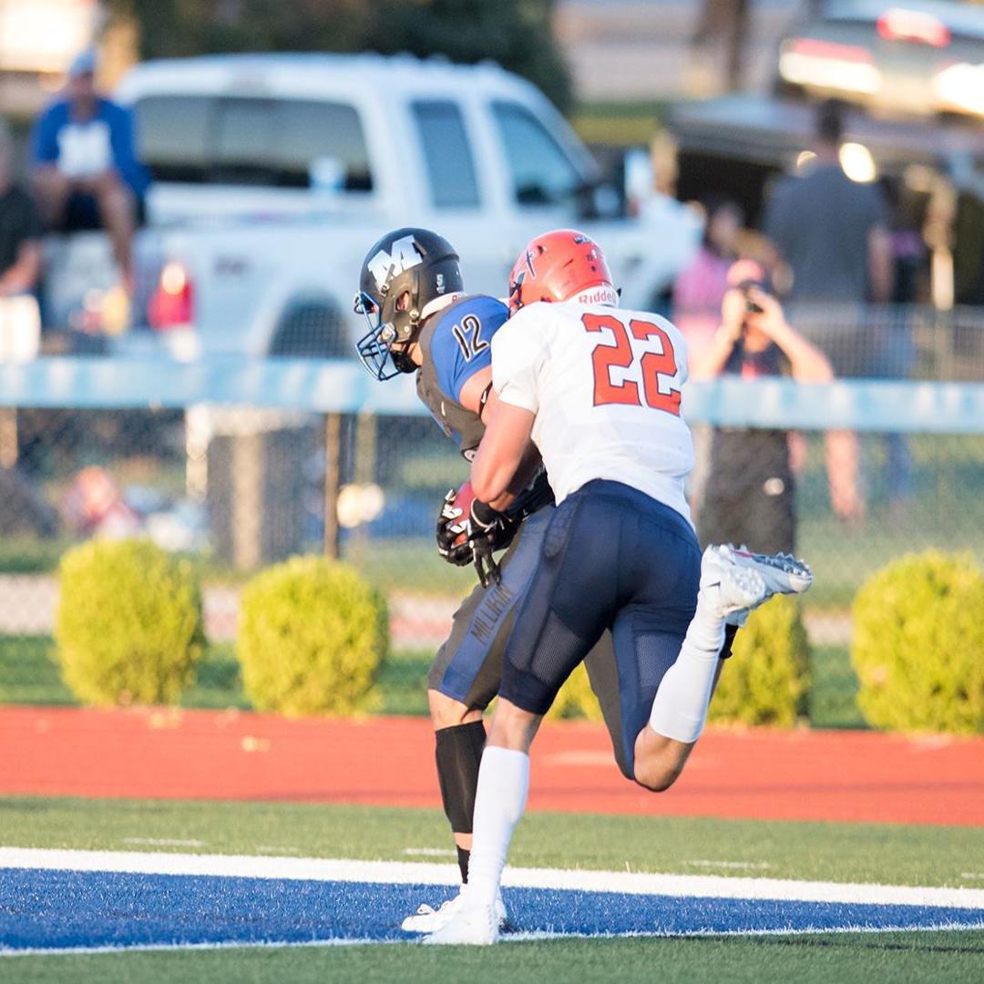 After Heartbreaker Millikin Football Looks To Rebound Against
