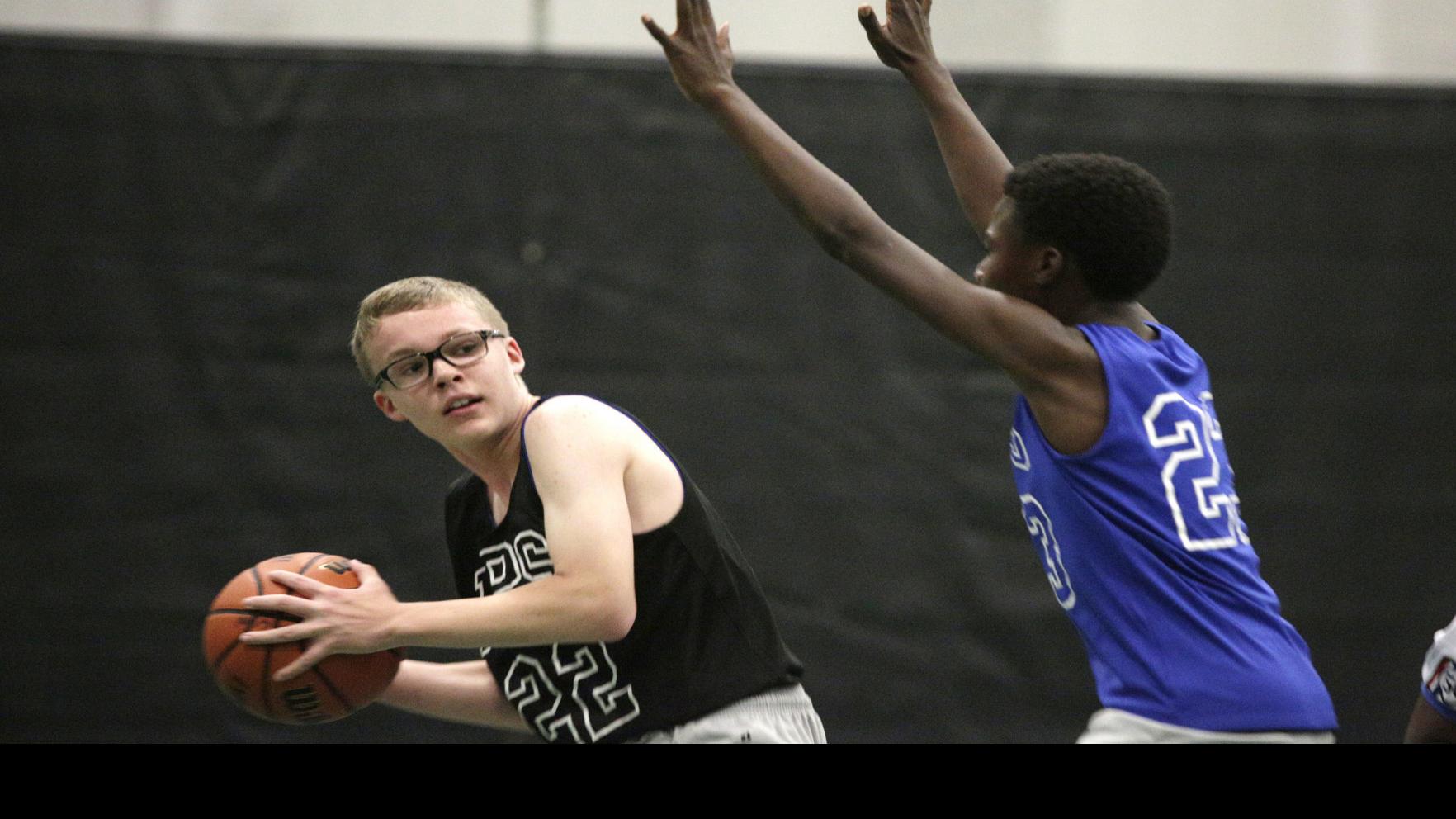 Youth Basketball Tips Off At The Decatur Indoor Sports Center