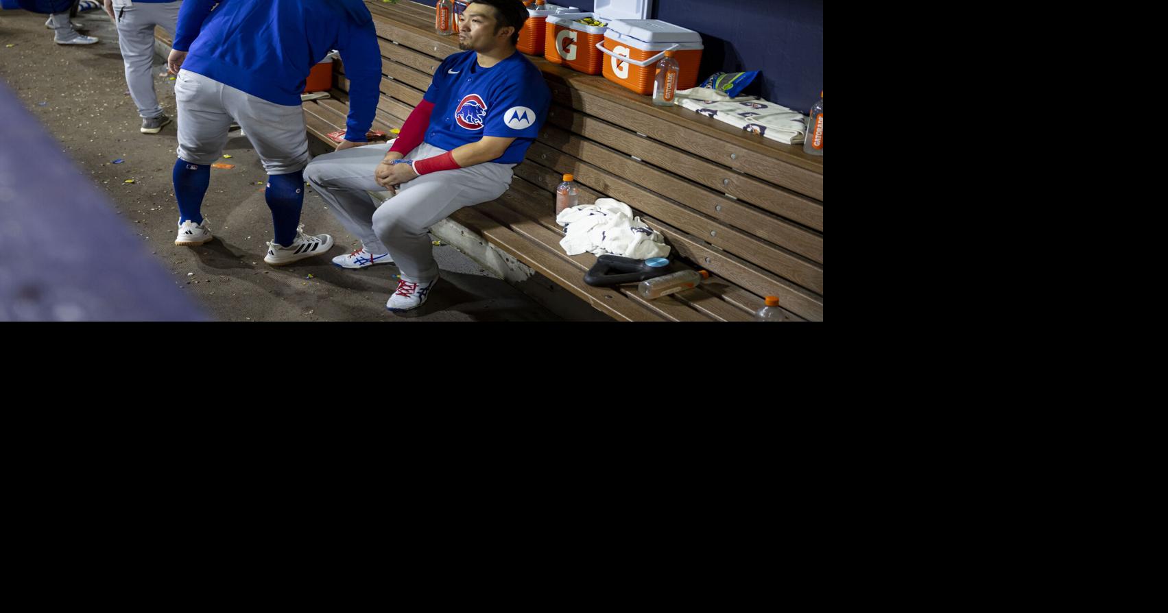 Chicago Cubs quickly KO’d from playoffs after bats quiet again in loss to San Diego Padres