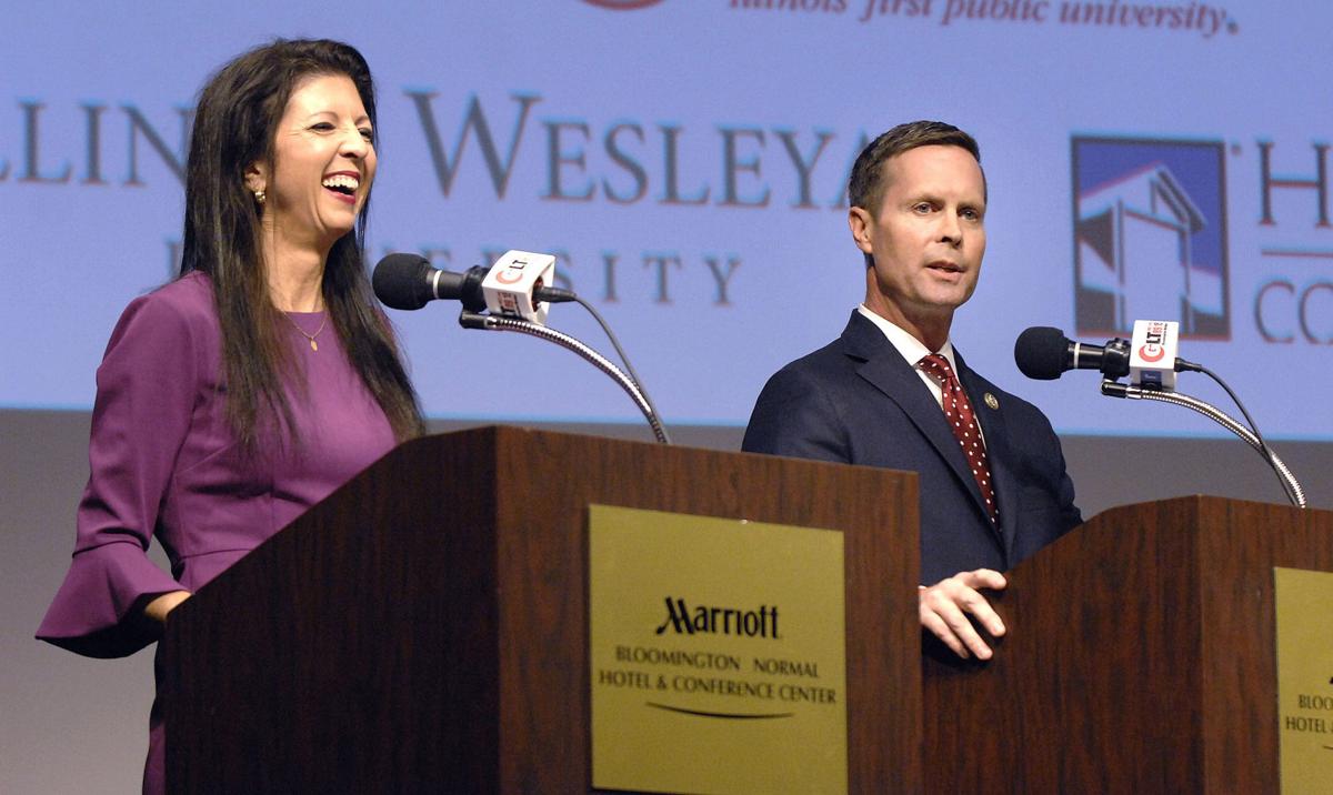 Dirksen Londrigan Davis